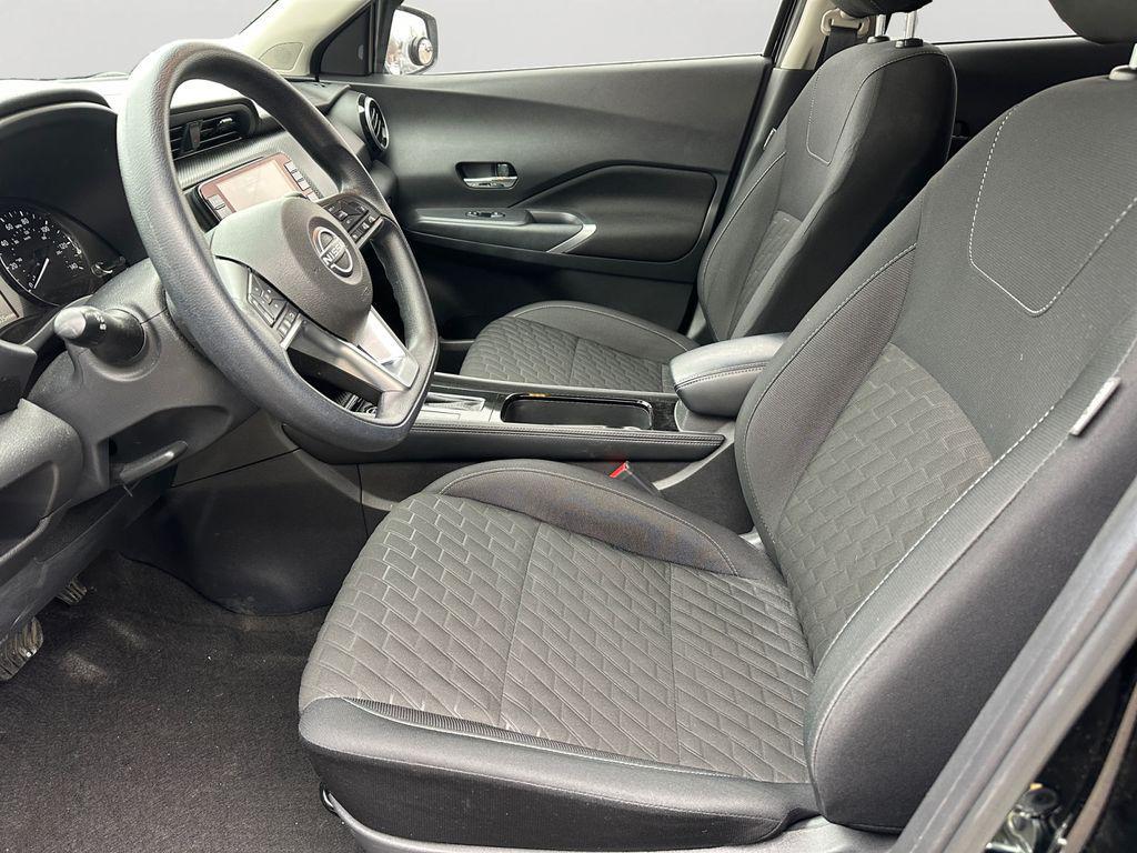 used 2023 Nissan Kicks car, priced at $17,838