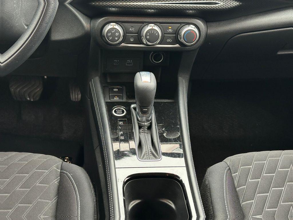 used 2023 Nissan Kicks car, priced at $17,838