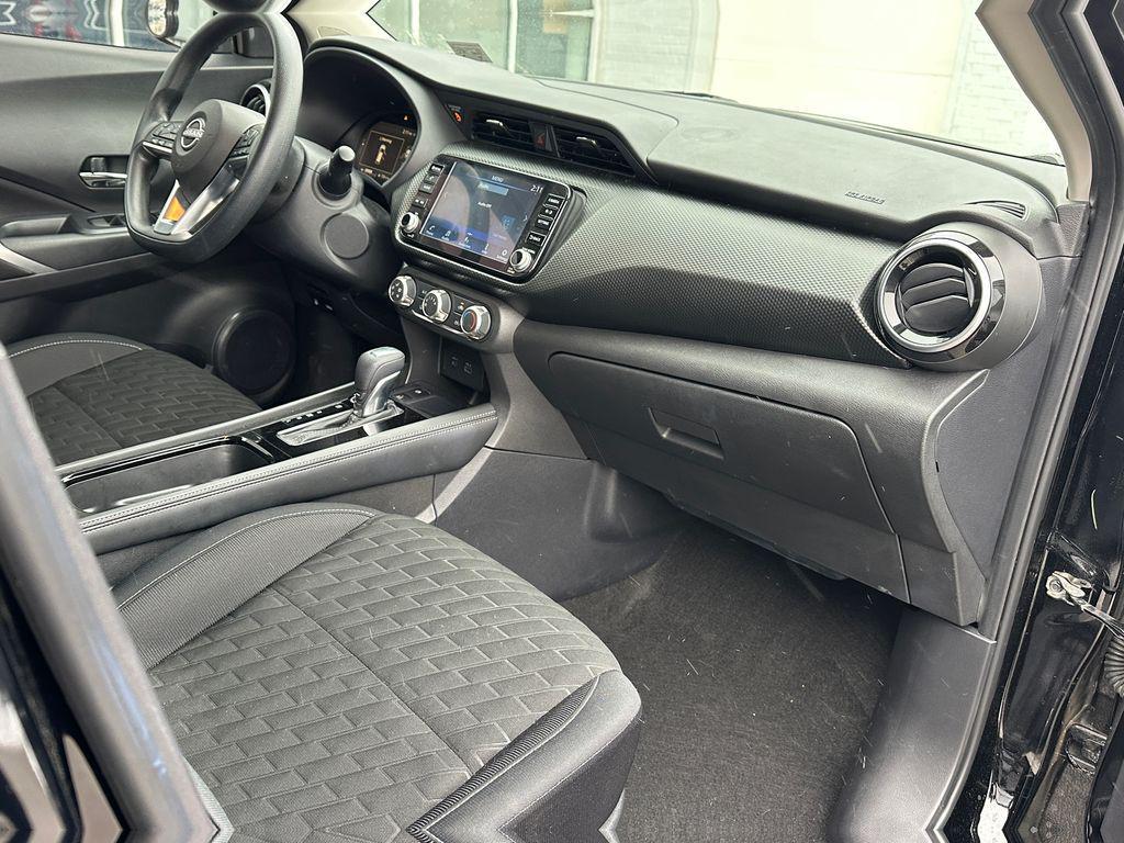 used 2023 Nissan Kicks car, priced at $17,838