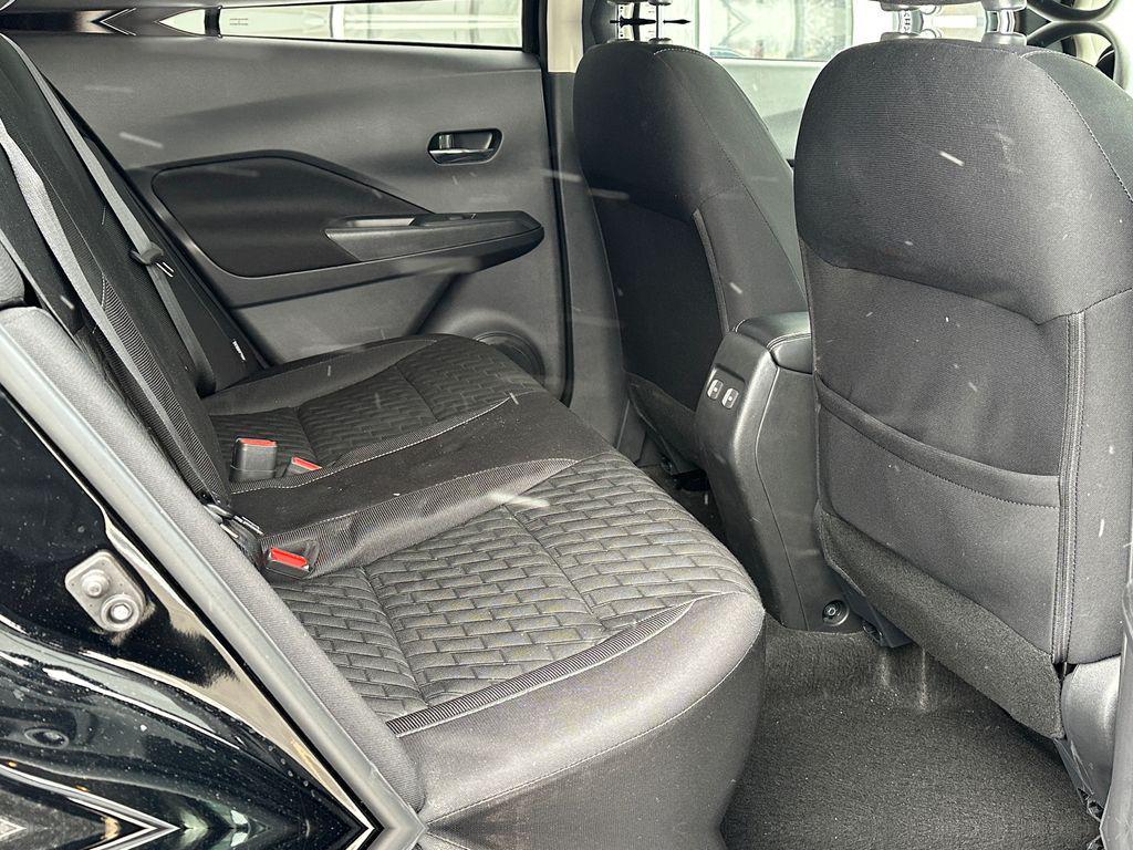 used 2023 Nissan Kicks car, priced at $17,838