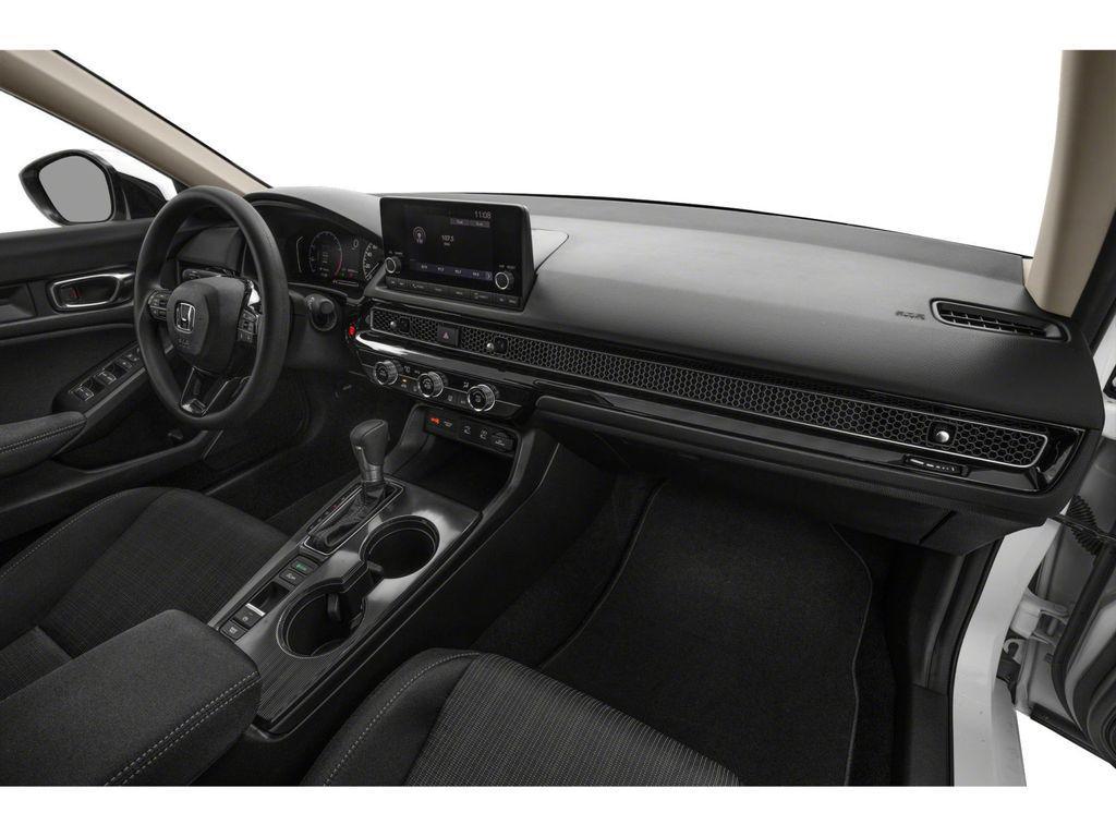 new 2026 Honda Civic car, priced at $25,890