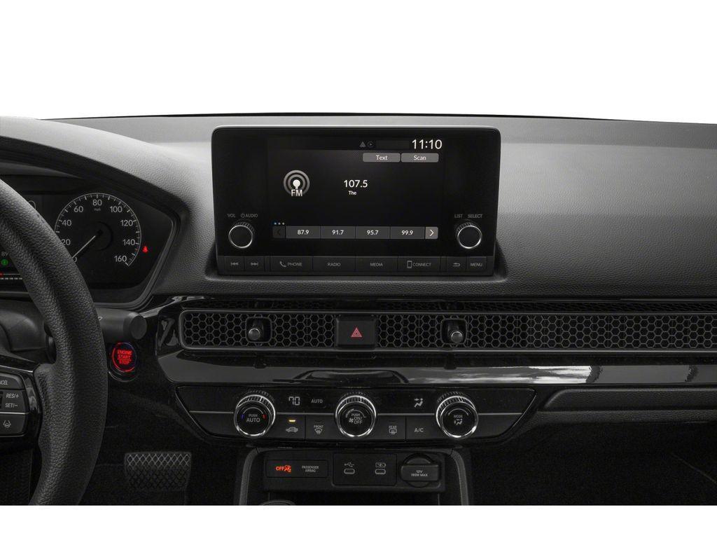new 2026 Honda Civic car, priced at $25,890