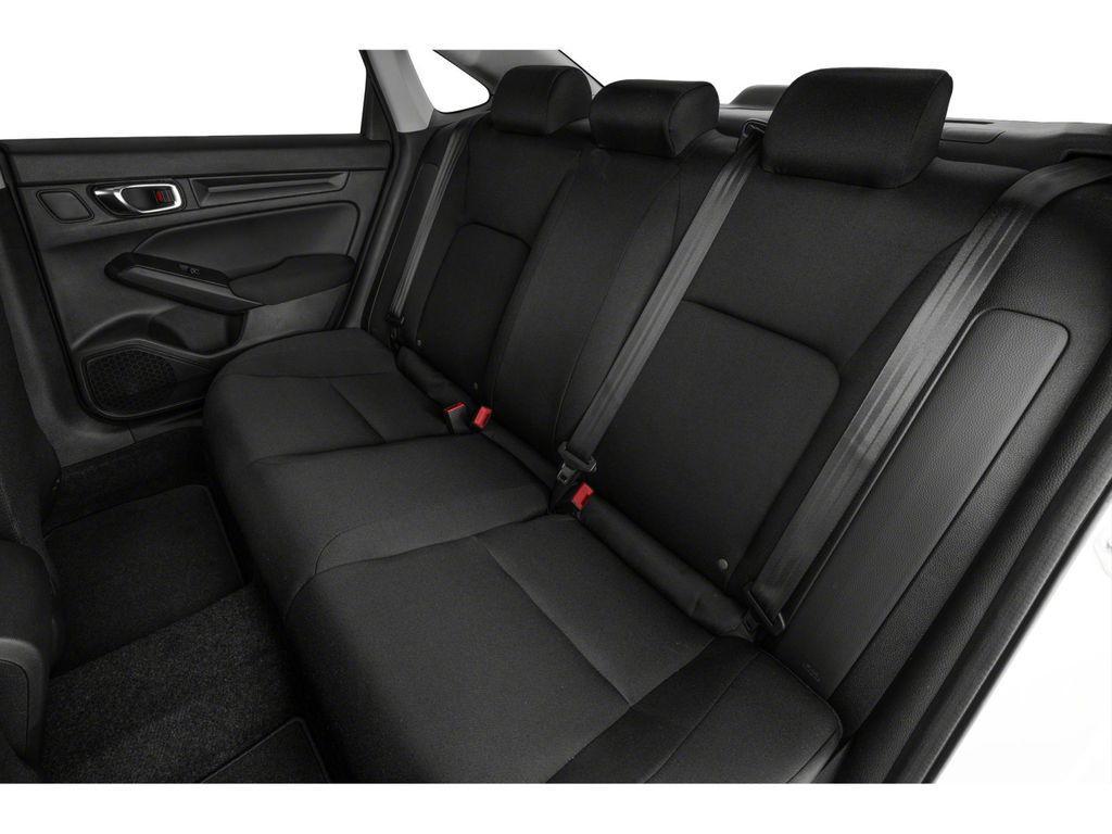 new 2026 Honda Civic car, priced at $25,890