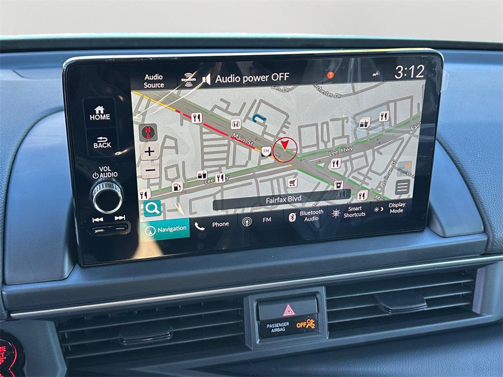 new 2025 Honda Pilot car, priced at $47,895