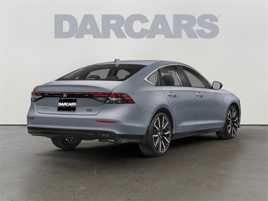 new 2025 Honda Accord Hybrid car, priced at $40,950