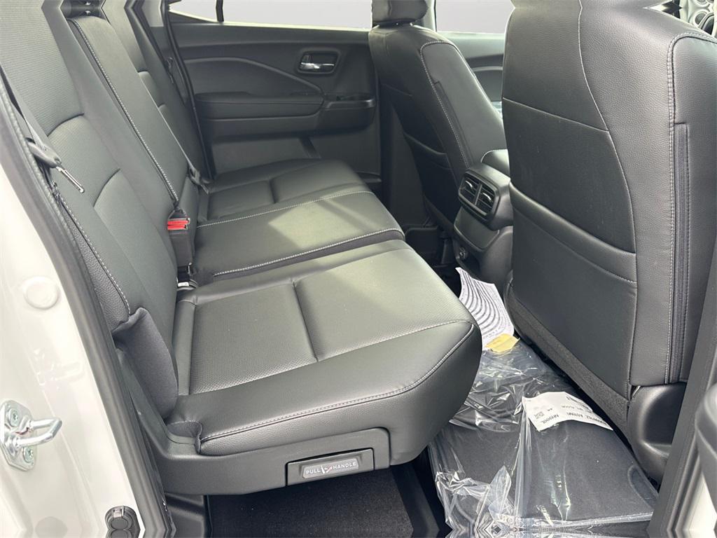 new 2026 Honda Ridgeline car, priced at $41,126