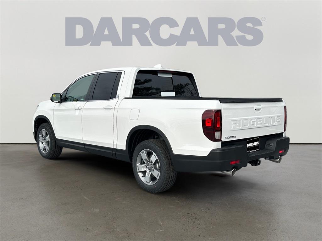 new 2026 Honda Ridgeline car, priced at $41,126
