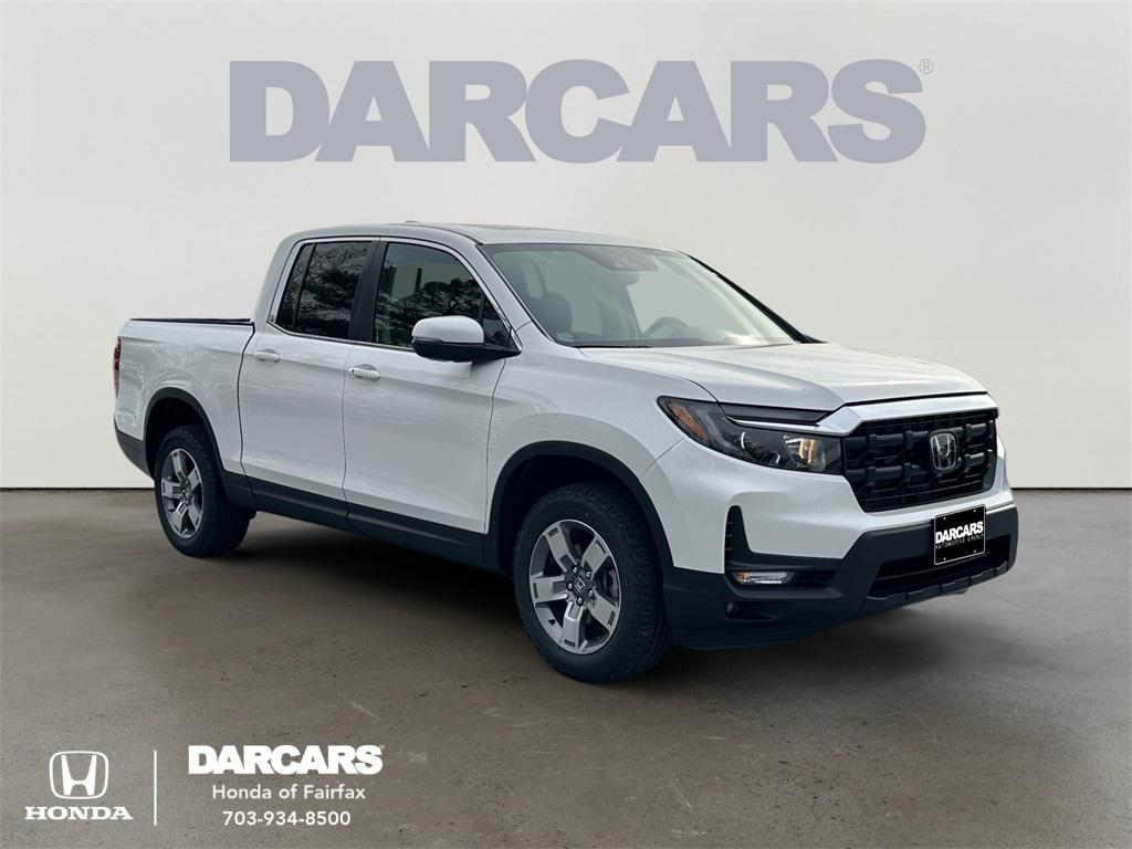 new 2026 Honda Ridgeline car, priced at $41,126