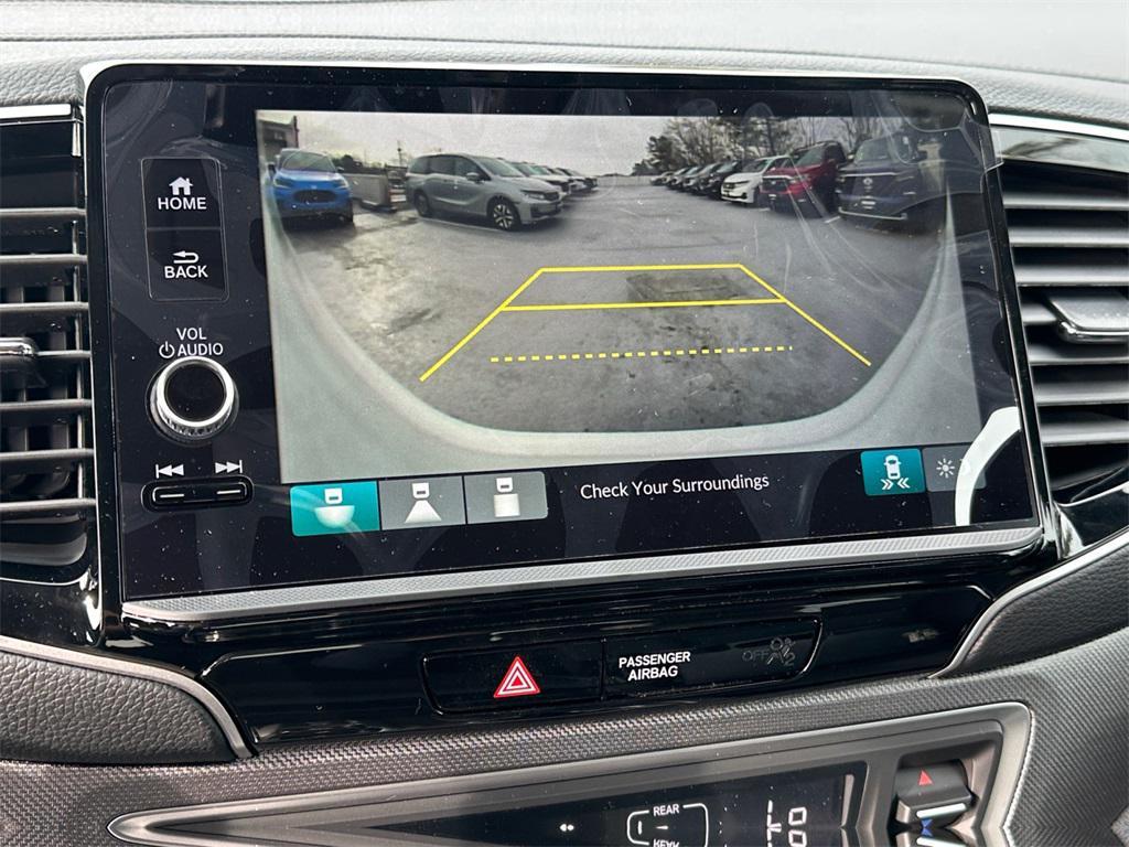 new 2026 Honda Ridgeline car, priced at $41,126