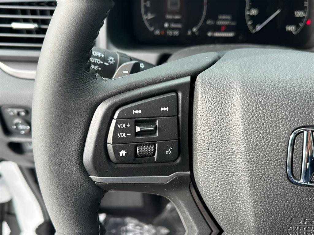 new 2026 Honda Ridgeline car, priced at $41,126