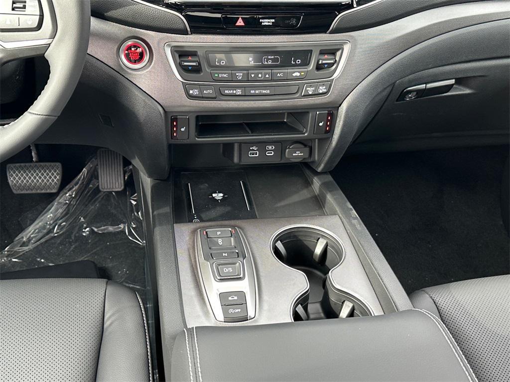 new 2026 Honda Ridgeline car, priced at $41,126