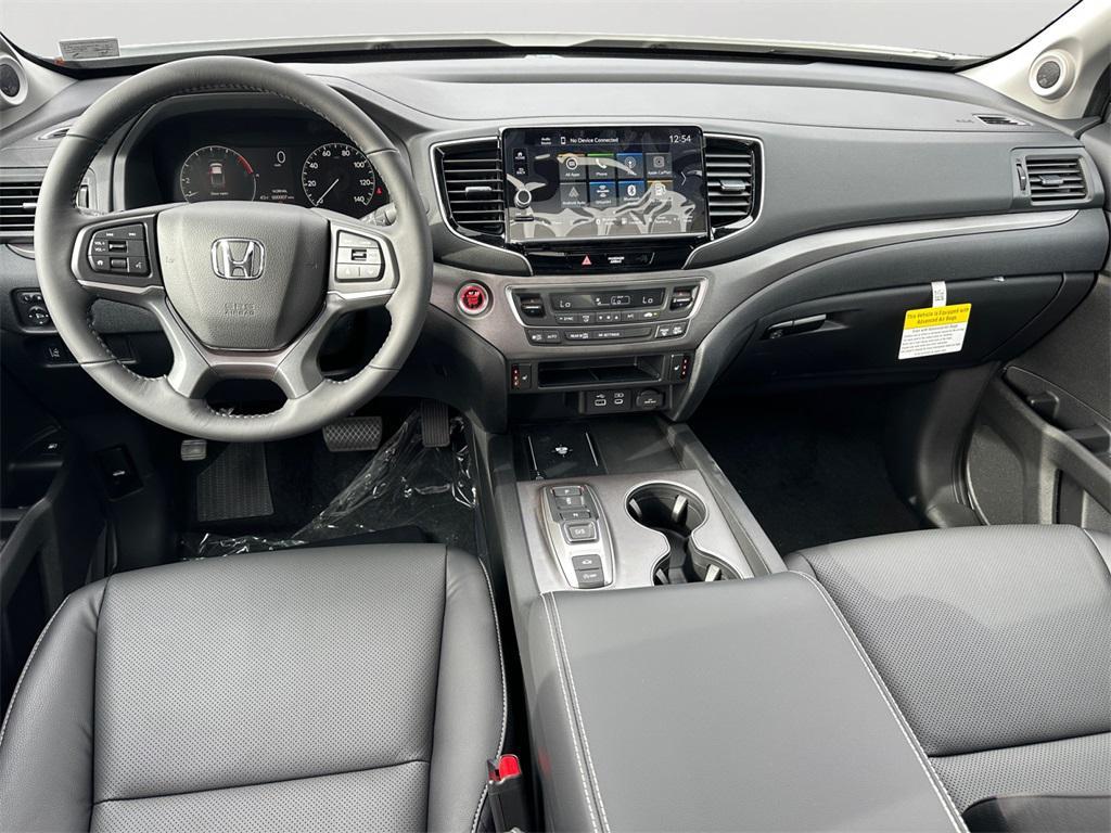 new 2026 Honda Ridgeline car, priced at $41,126