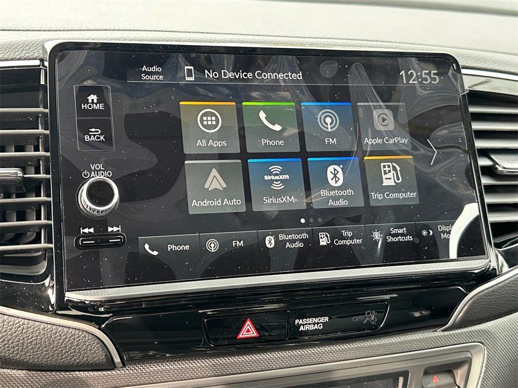 new 2026 Honda Ridgeline car, priced at $41,126