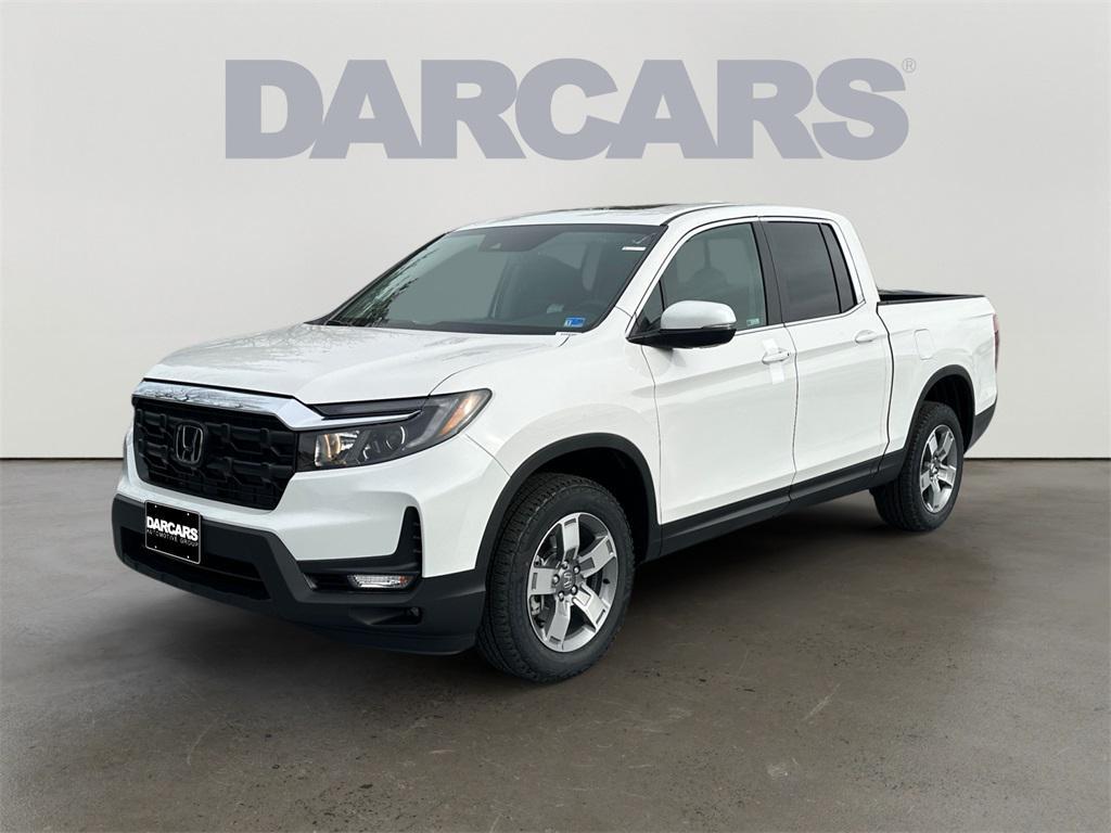 new 2026 Honda Ridgeline car, priced at $41,126