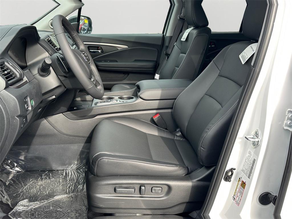 new 2026 Honda Ridgeline car, priced at $41,126