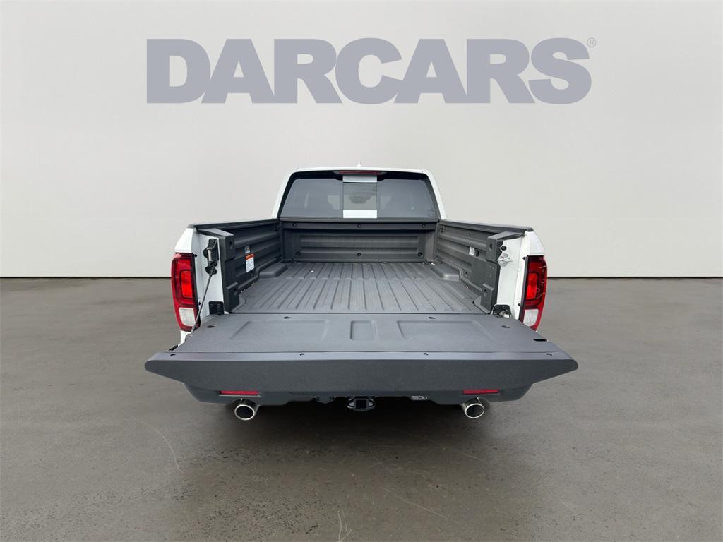 new 2026 Honda Ridgeline car, priced at $41,126