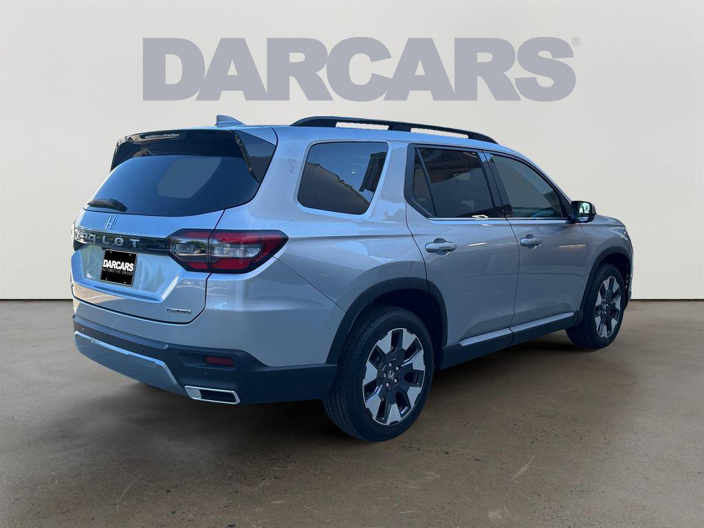 new 2026 Honda Pilot car, priced at $53,329