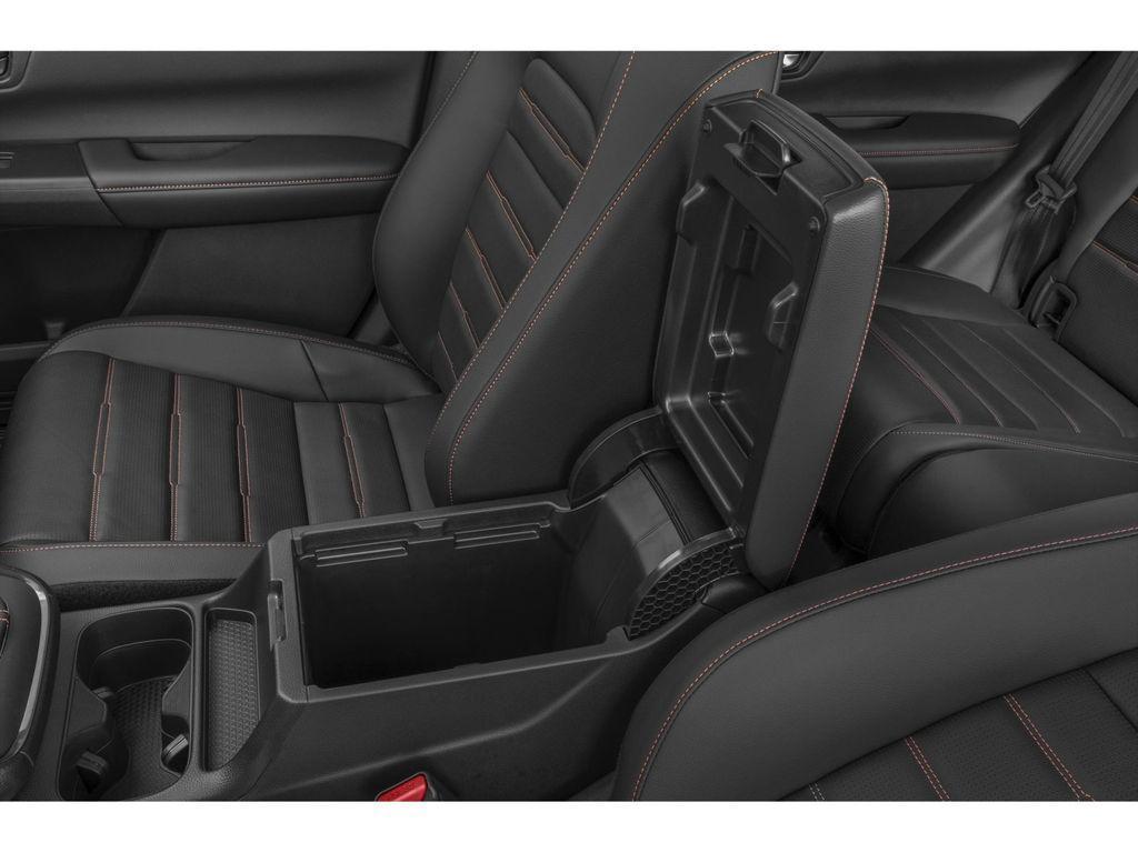 new 2026 Honda CR-V Hybrid car, priced at $39,588