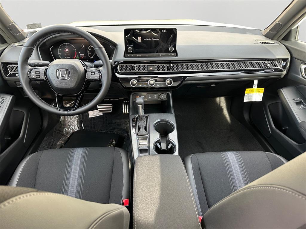 new 2026 Honda Civic car, priced at $28,245