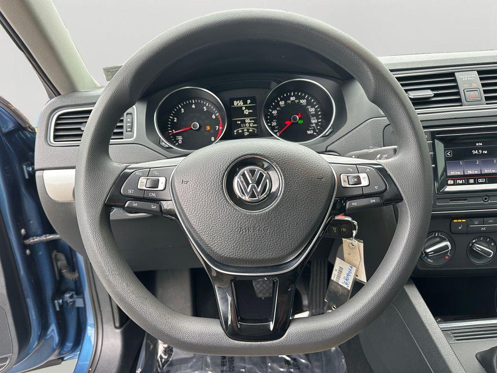 used 2017 Volkswagen Jetta car, priced at $9,985