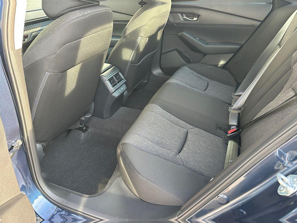 new 2026 Honda Accord car, priced at $31,536