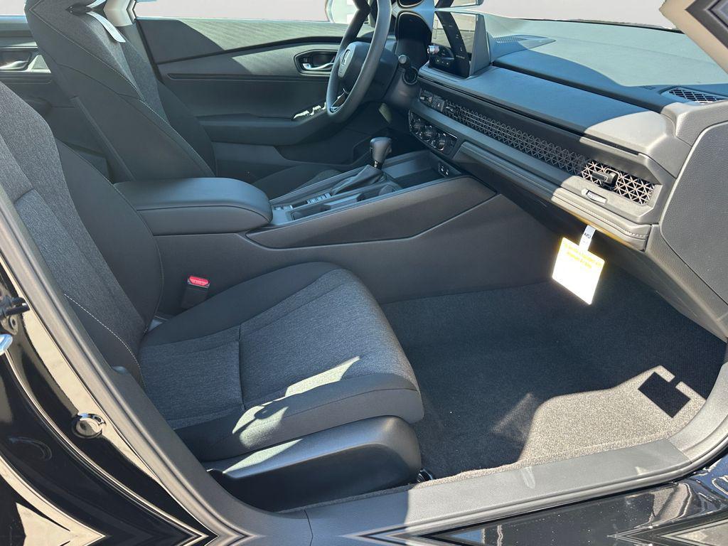 new 2026 Honda Accord car, priced at $29,655