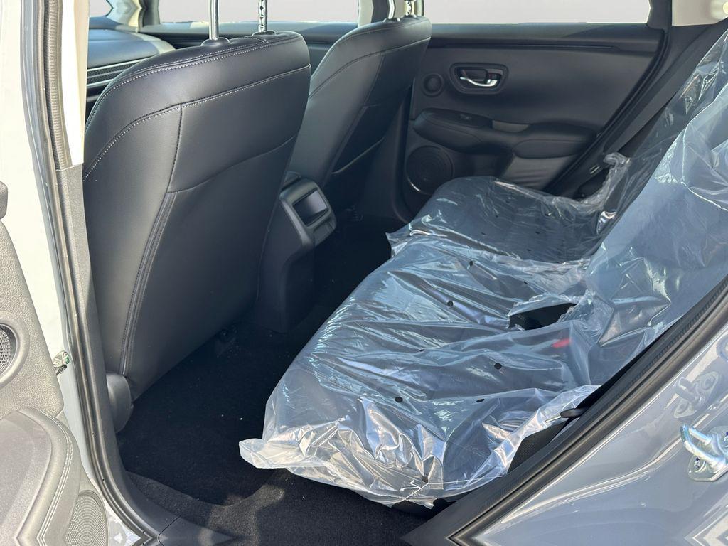 new 2026 Honda HR-V car, priced at $31,951