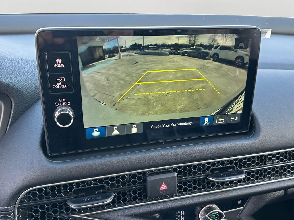 new 2026 Honda HR-V car, priced at $31,951