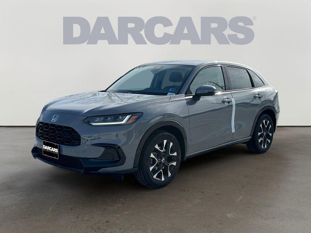 new 2026 Honda HR-V car, priced at $31,951