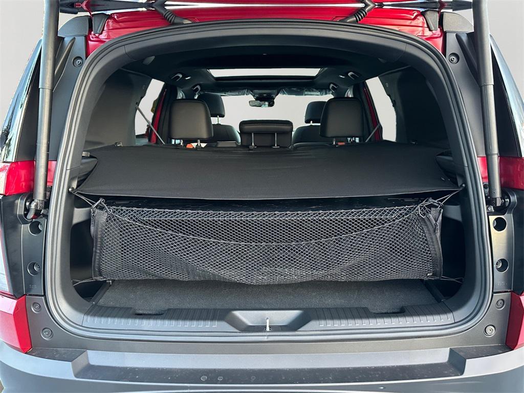 new 2026 Honda Passport car, priced at $49,142