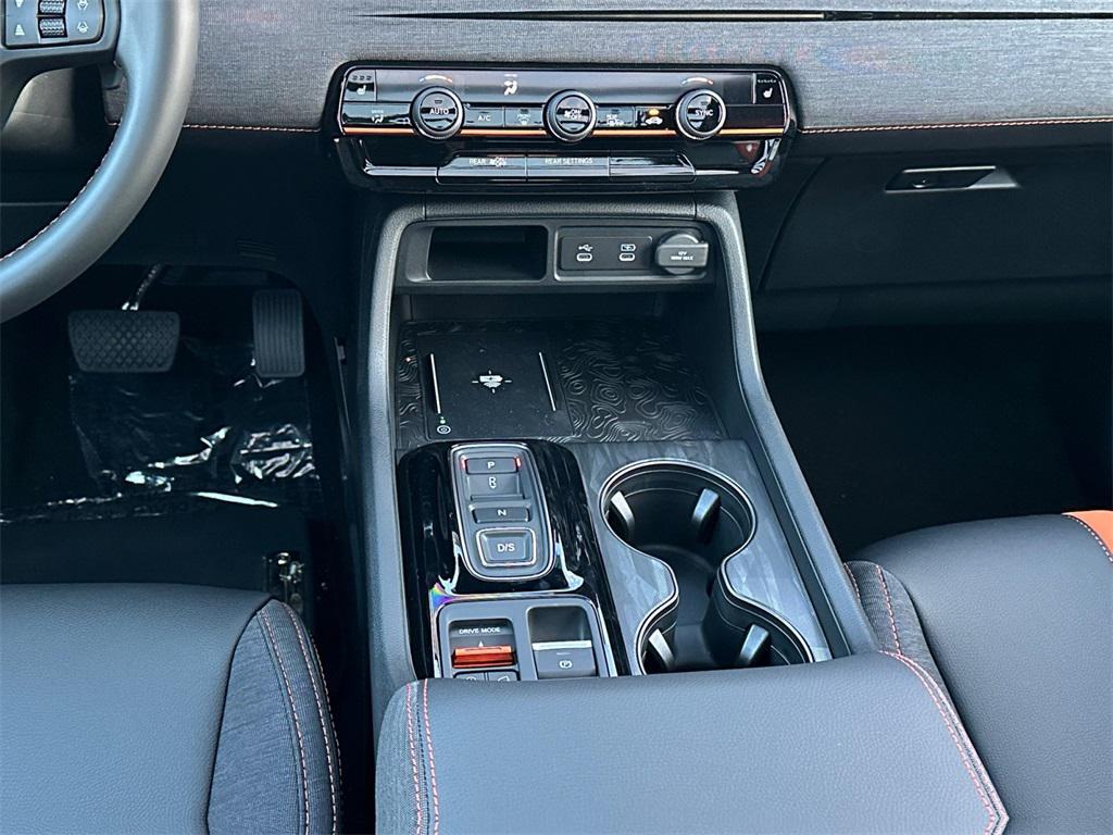 new 2026 Honda Passport car, priced at $49,142