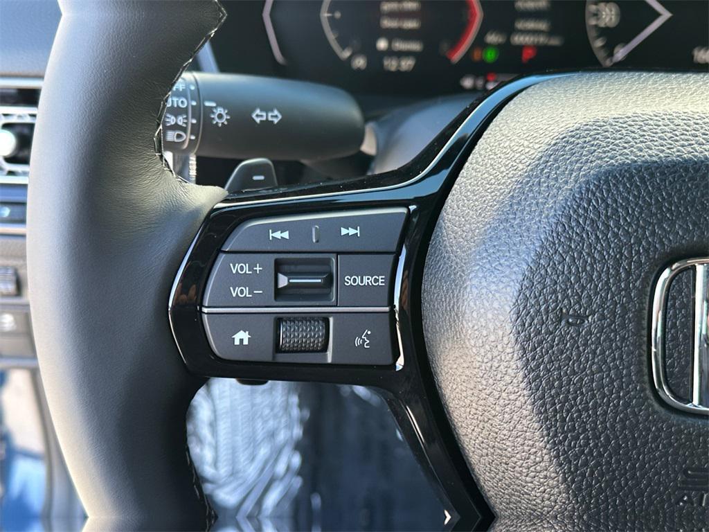 new 2026 Honda Civic car, priced at $28,245