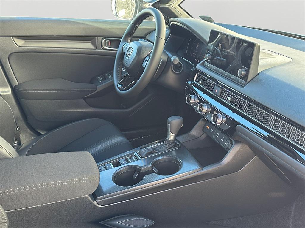 new 2026 Honda Civic car, priced at $28,245