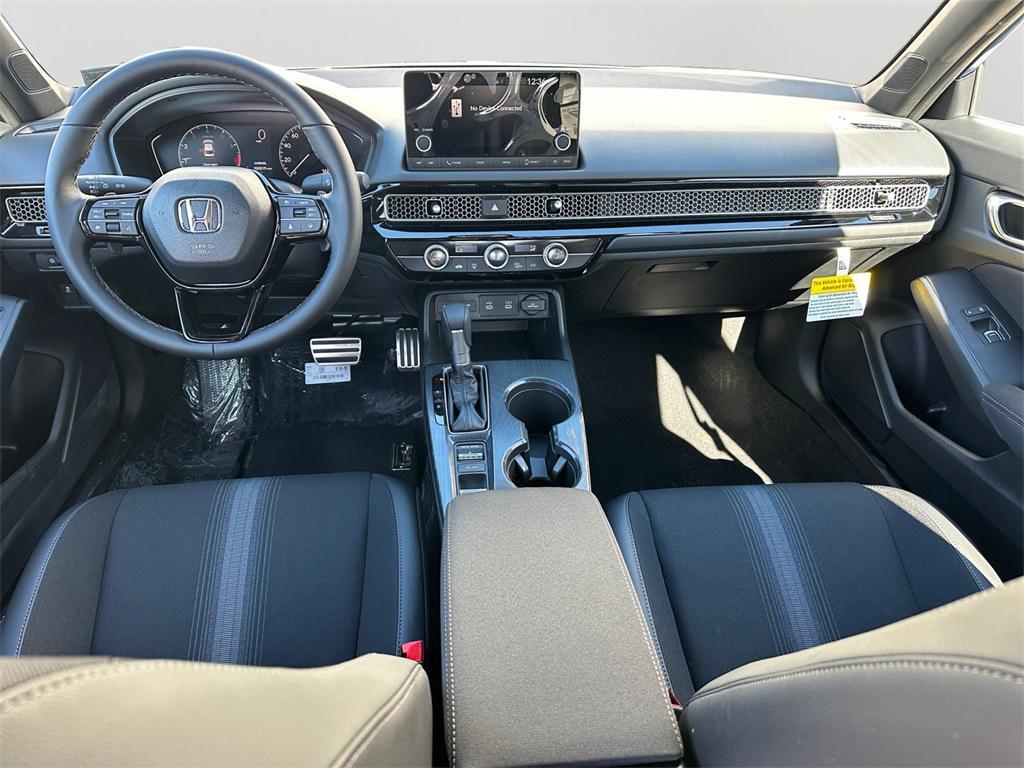 new 2026 Honda Civic car, priced at $28,245