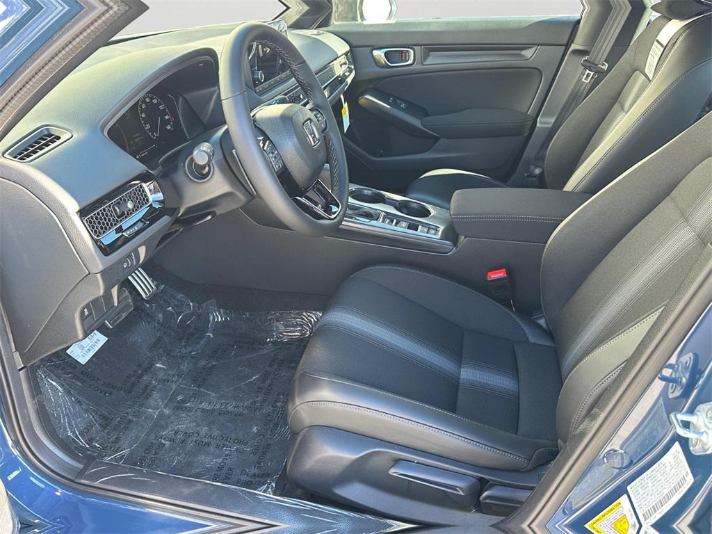new 2026 Honda Civic car, priced at $28,245