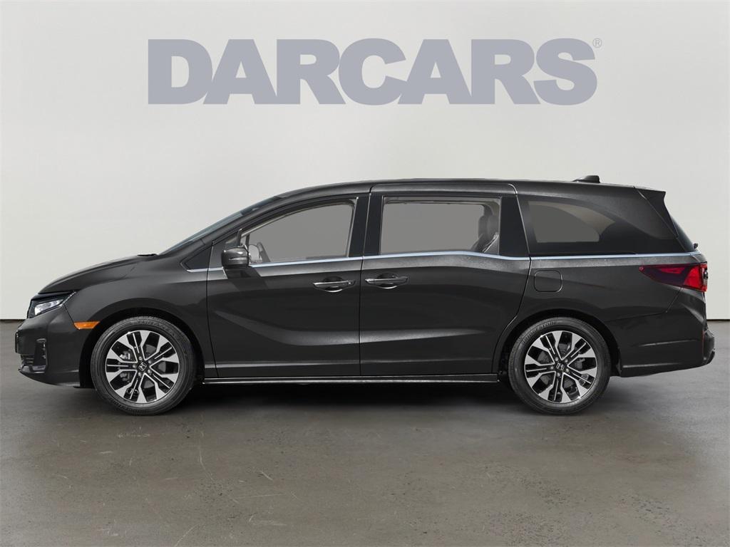 new 2026 Honda Odyssey car, priced at $53,190