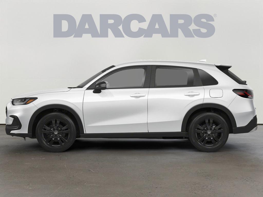 new 2026 Honda HR-V car, priced at $30,283