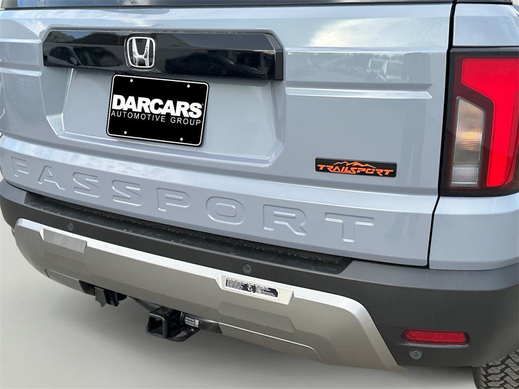 new 2026 Honda Passport car, priced at $50,111