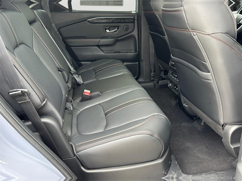 new 2026 Honda Passport car, priced at $50,111