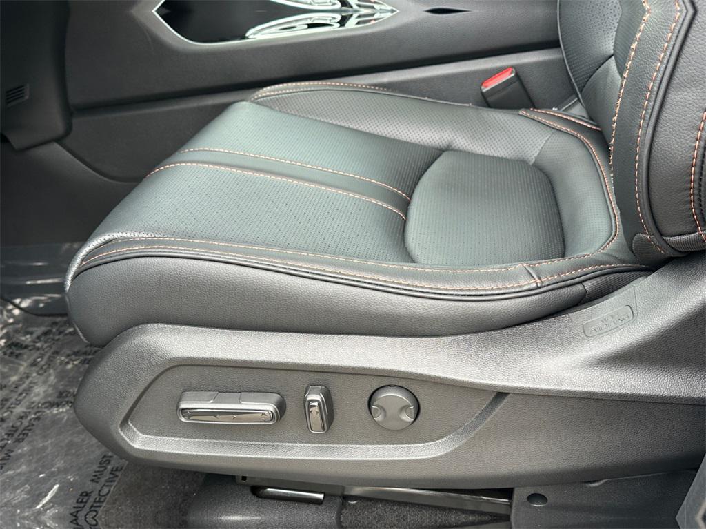 new 2026 Honda Passport car, priced at $50,111