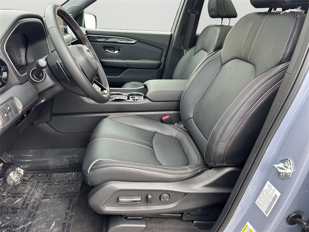 new 2026 Honda Passport car, priced at $50,111