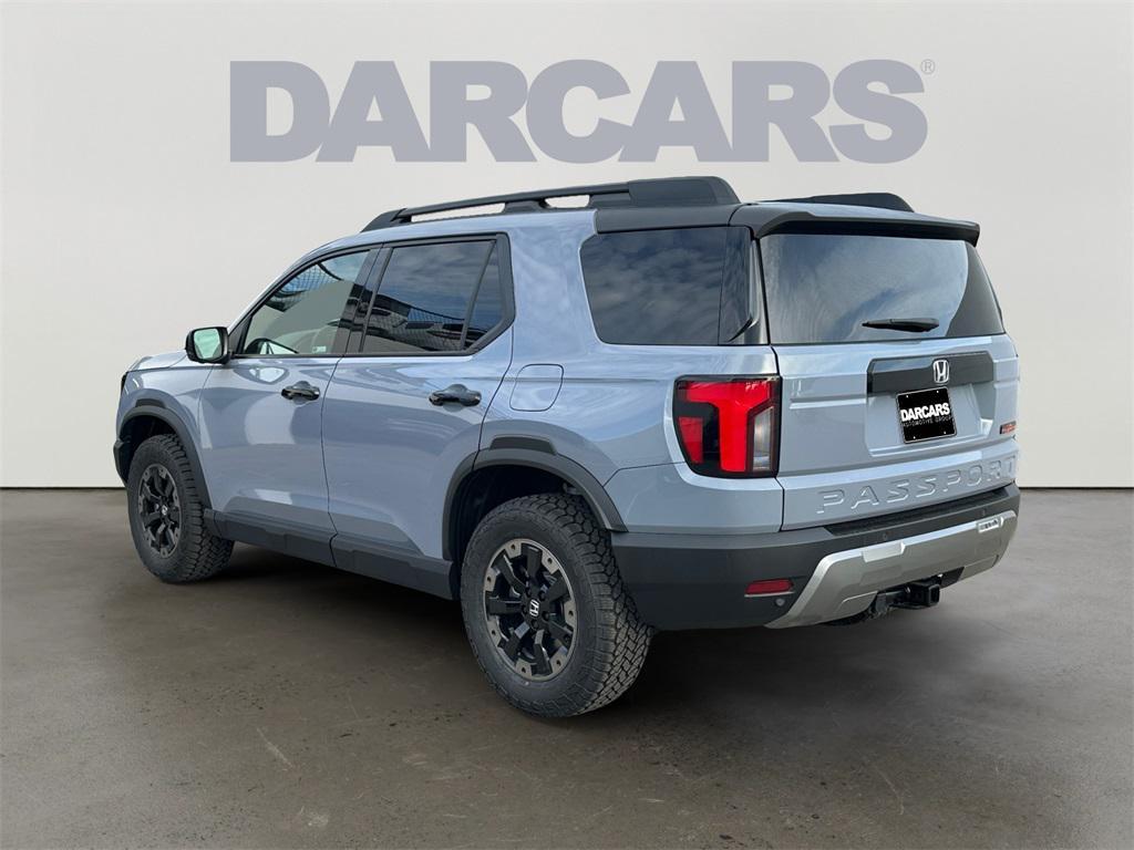 new 2026 Honda Passport car, priced at $50,111