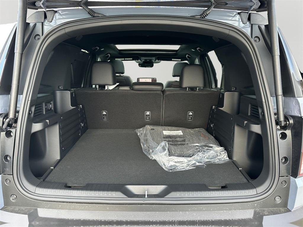 new 2026 Honda Passport car, priced at $50,111