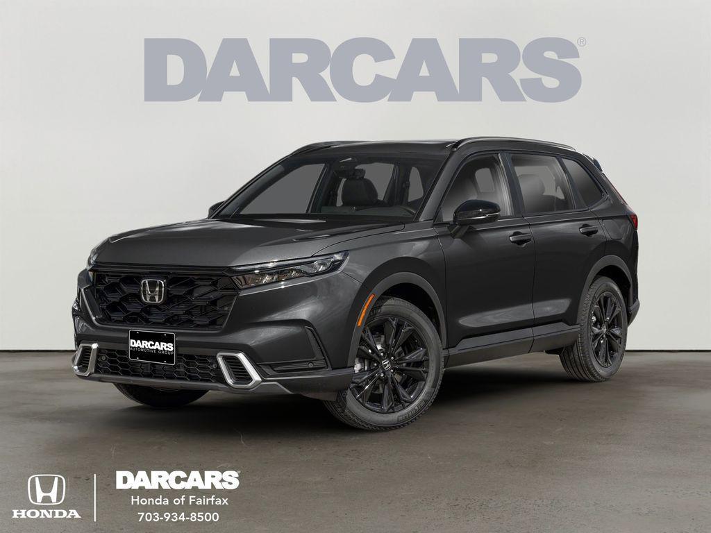 new 2026 Honda CR-V Hybrid car, priced at $40,941