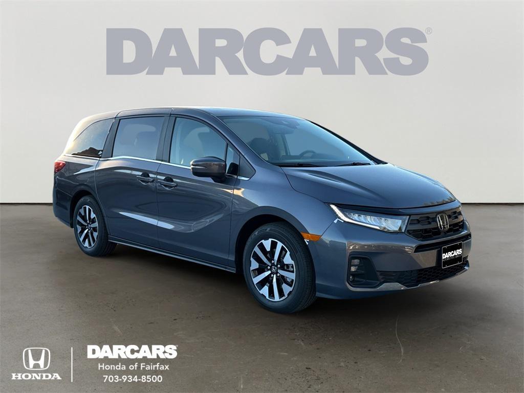 new 2026 Honda Odyssey car, priced at $44,290