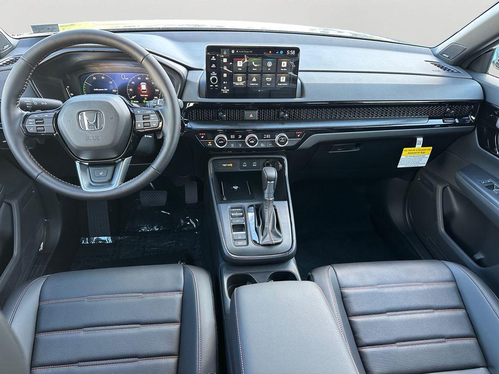 new 2026 Honda CR-V Hybrid car, priced at $44,489