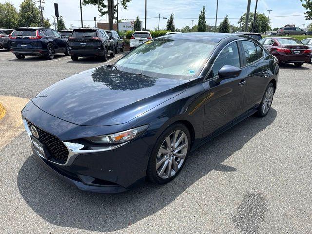 used 2019 Mazda Mazda3 car, priced at $17,455