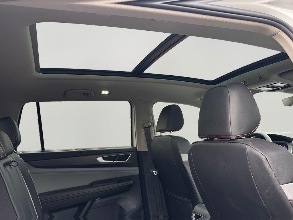 used 2024 Volkswagen Atlas car, priced at $37,358