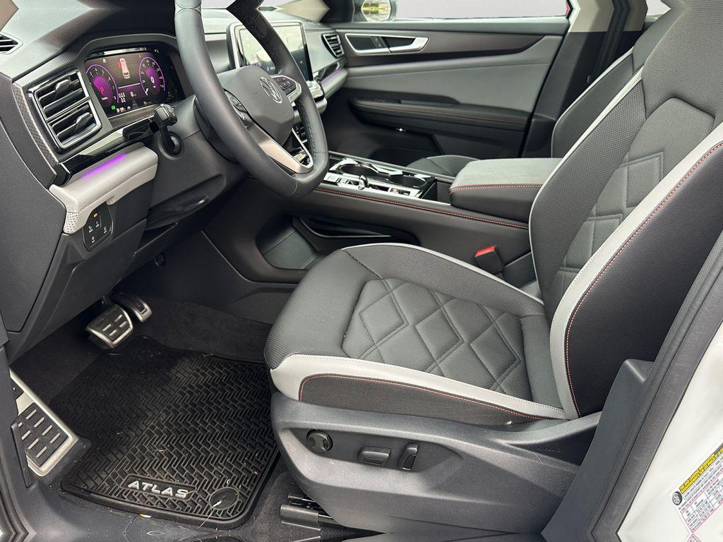 used 2024 Volkswagen Atlas car, priced at $37,358