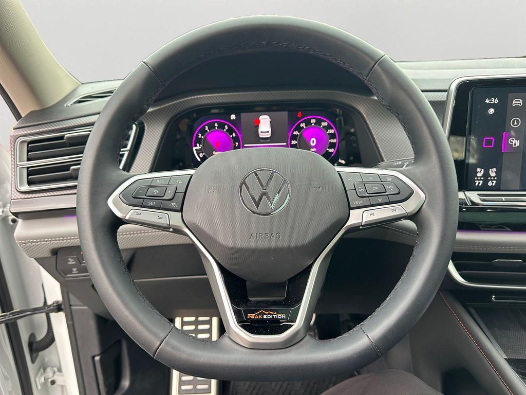 used 2024 Volkswagen Atlas car, priced at $37,358